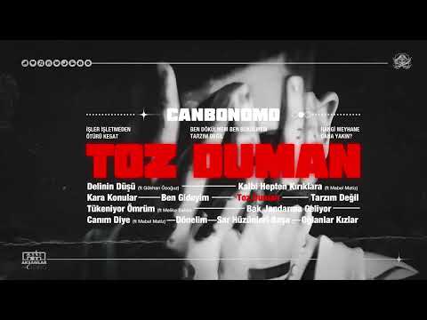 Can Bonomo - Toz Duman (Official Audio) #KaraKonular