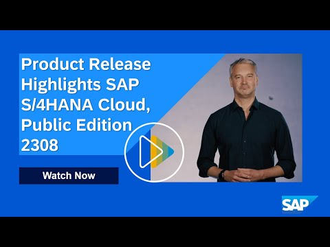 Video: Wat is de releasefrequentie van belangrijke innovaties voor S 4hana Cloud Edition?