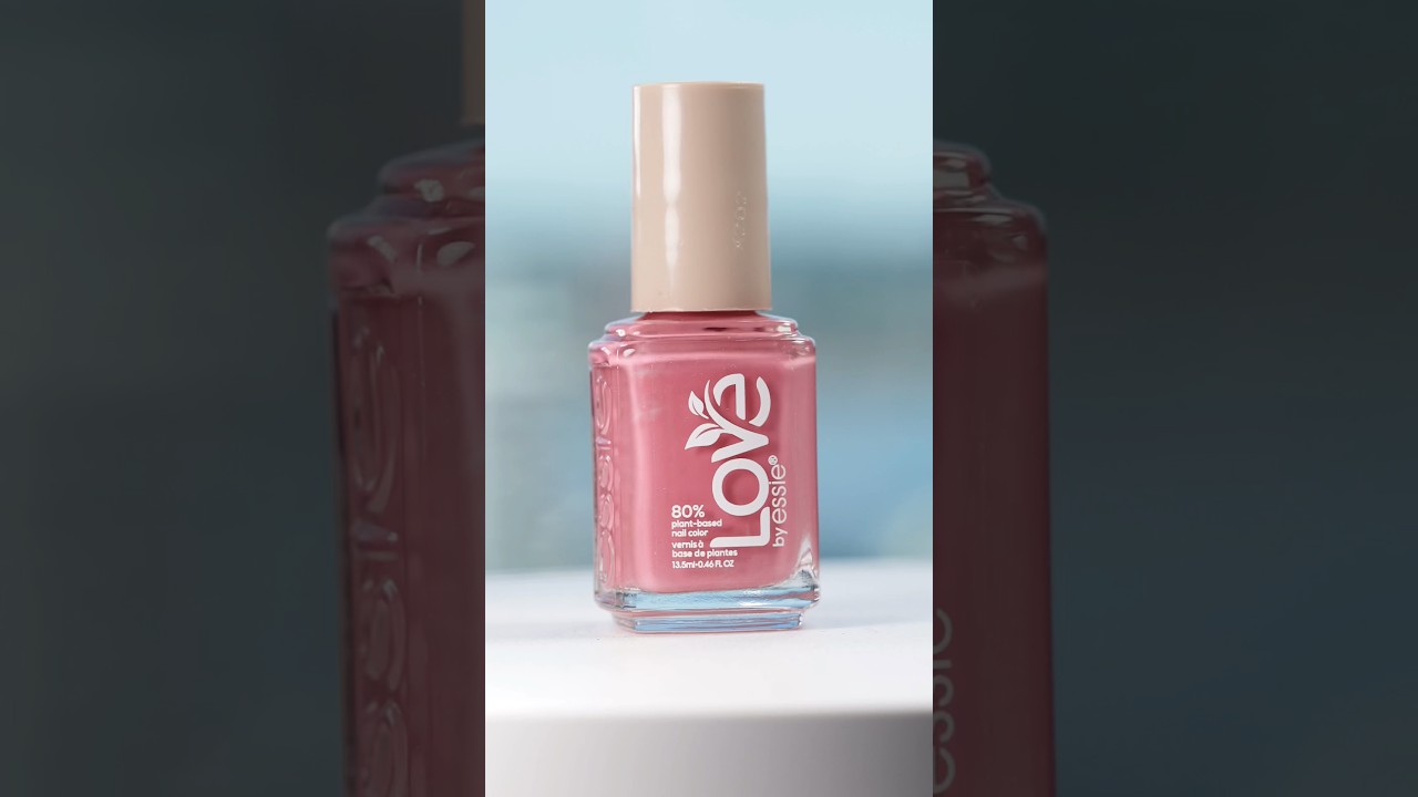 New from the ‘Love by Essie’ line! 