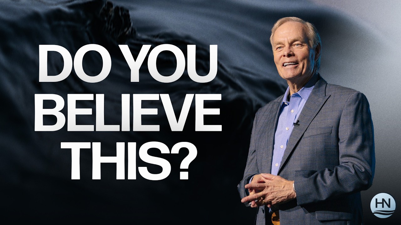 This: You Are Already Healed - Healing NOW with Andrew Wommack - January 28, 2026