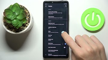 How to Change Screen Timeout on SONY Xperia 10 III – Adjust Screen Timeout