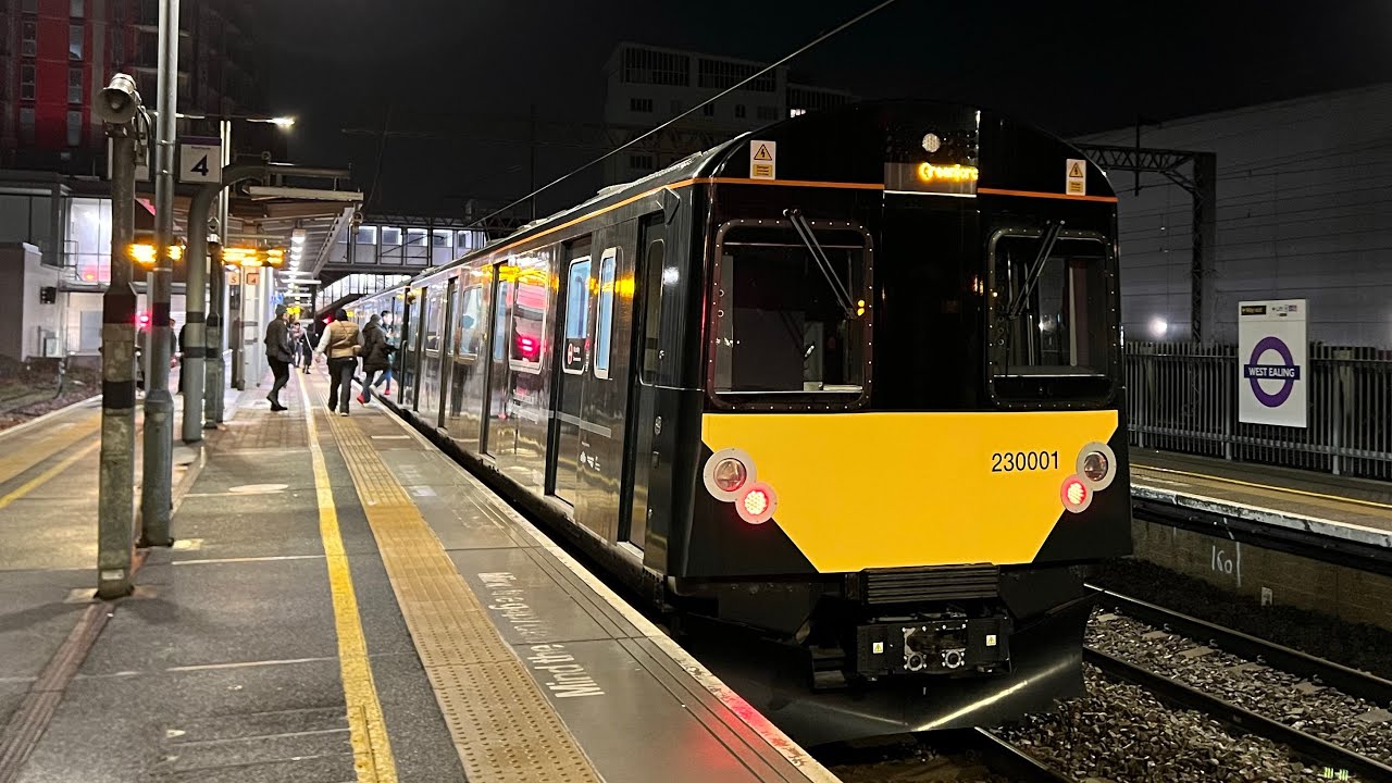 The GWR Battery Train, and the Future