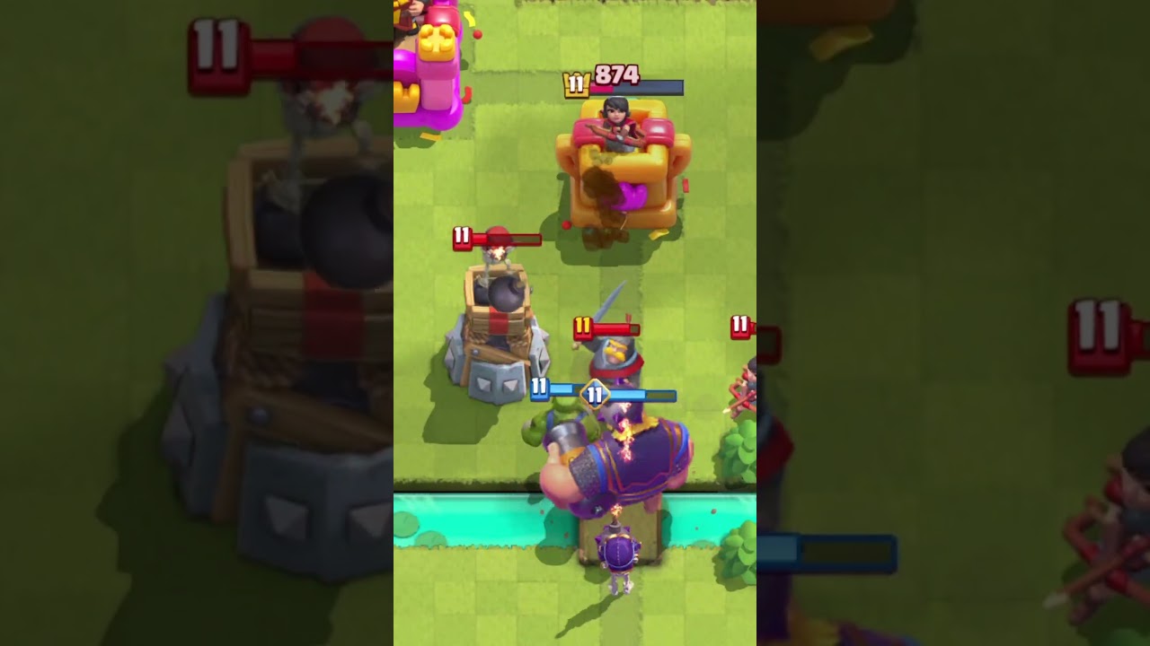 Trying To Win Only Using BALD Cards #Shorts