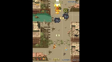 Varth: Operation Thunderstorm (World 920714) [MAME] [shortplay]