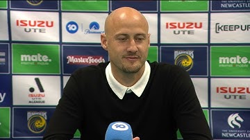 Press Conference | Ruben Zadkovich