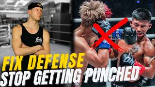 5 Mistakes That Make Your Punch Defense USELESS