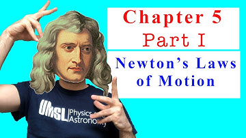 James Walker Physics, Chapter5 (Part1): Newton