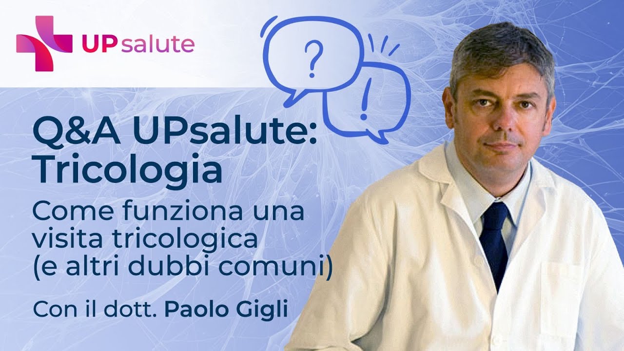 Q&A Tricologia| Q&A Tricologia | Come funziona una visita tricologica (e altri dubbi comuni)