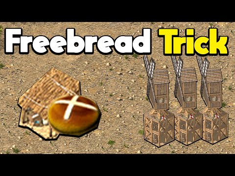 Trick mills stronghold crusader ($)