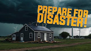 Preparing for Extreme Weather: Off-Grid Solutions