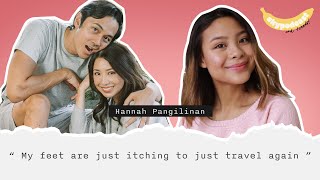 Hannah Pangilinan's Life outside of the Philippines | SKYPODCAST