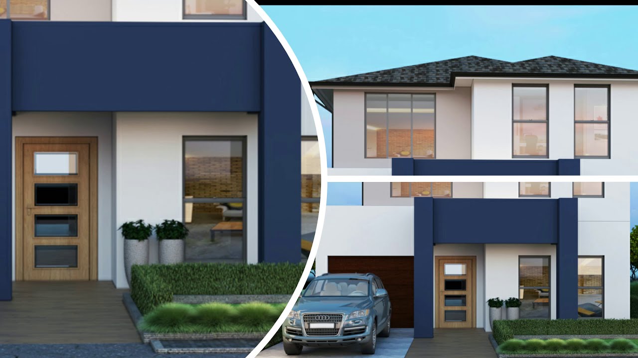 10 Beautiful Indian Elevation Design