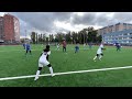 Зенит выборгский 🔵 - Лидер2 ⚪️ _ 2 тайм