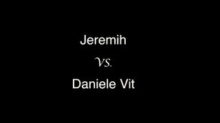 Jeremih VS Daniele Vit - Break up to make up VS Voglio amore da te (italian version - exclusive)