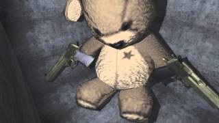 MW3 Cool Easter egg - Lockdown