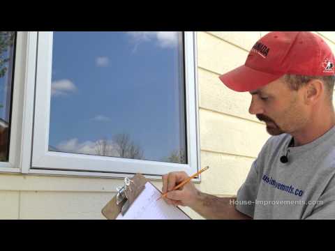 How To Measure For Replacement Windows