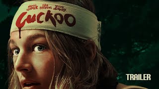 Cuckoo | Offizieller Trailer Deutsch | Ab 08. August im Kino