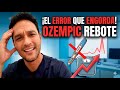 Cómo dejar OZEMPIC sin EFECTO REBOTE: Guía médica de Medicina Regenerativa 💉