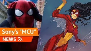 Spider-Woman & Sony's Future with Female Characters