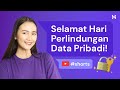Selamat Hari Perlindungan Data Pribadi! #shorts