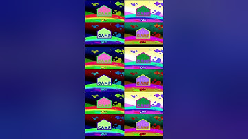 Logo Effects Sponsored by Klasky Csupo Inverted Effects