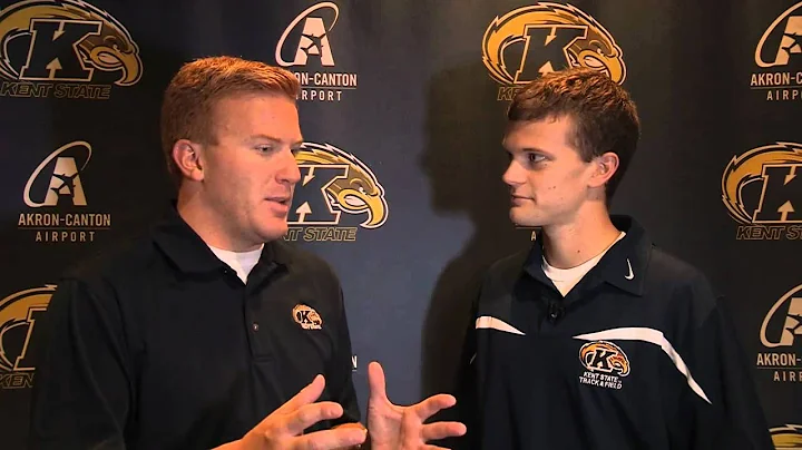Michael Heller - Kent State Student-Athlete of the...