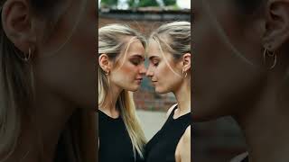 Tongue Kissing Hot Kiss S Kissing Neck Kissing Girls Kissing Girl