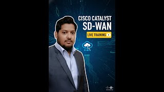 Cisco SD-WAN Mastery: 🌐🚀( Live Training ) 🚀