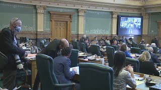 Colorado lawmakers kick off 2022 session