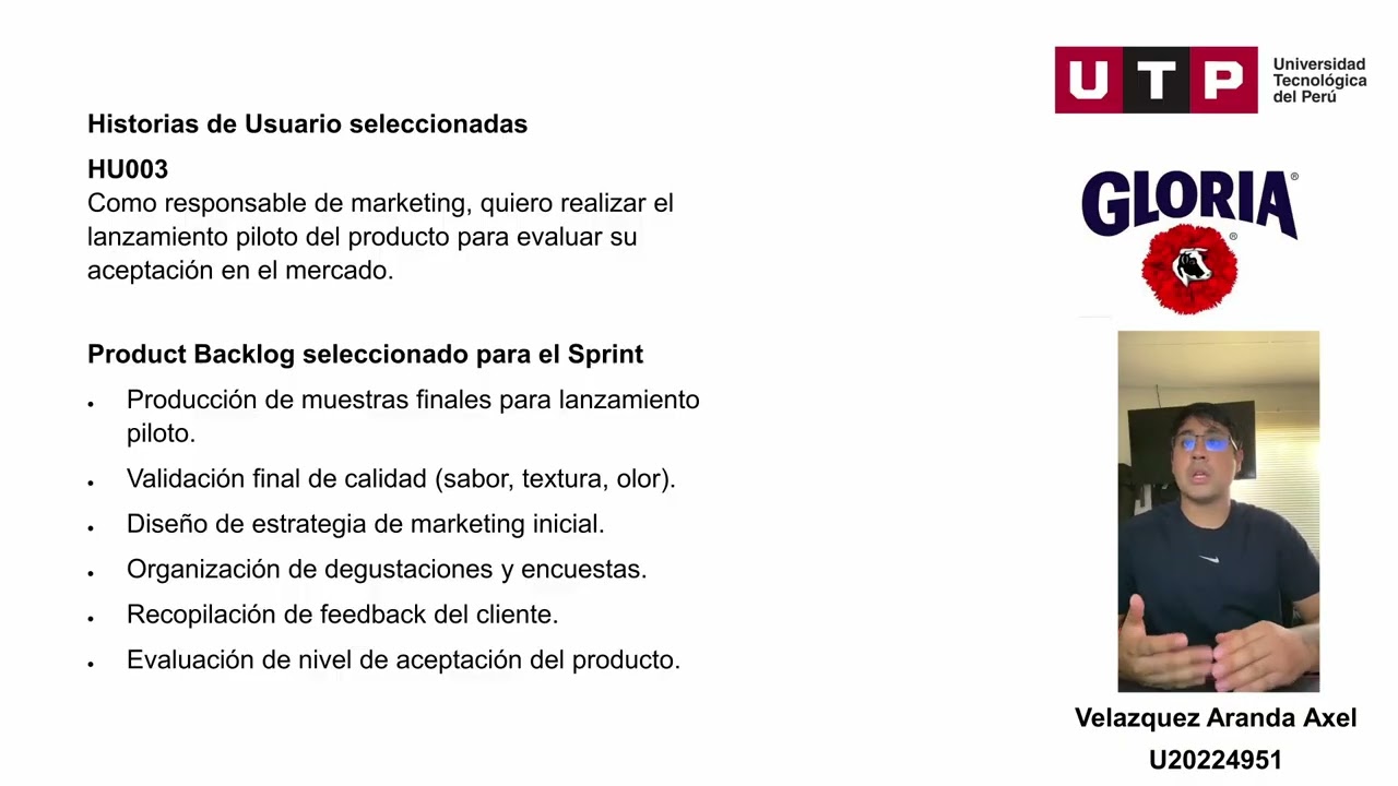 Curso: Gestión de Proyectos - Proyecto final