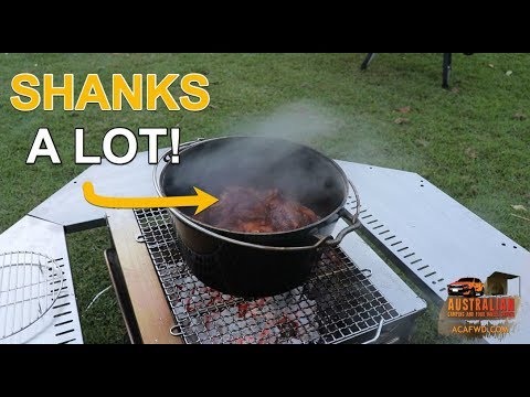 Video: La Mesa Jikaro De Snow Peak Convierte La Parrilla Al Aire Libre En Una Excelente Comida