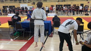 Sambath Paul Coupe Matsuru 2024 Combat