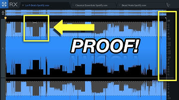 Visual of Loudness Normalization .. How the Pros Master Their Tracks Too Loud