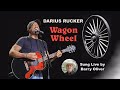 Wagon Wheel - Darius Rucker cover by Barry Oliver