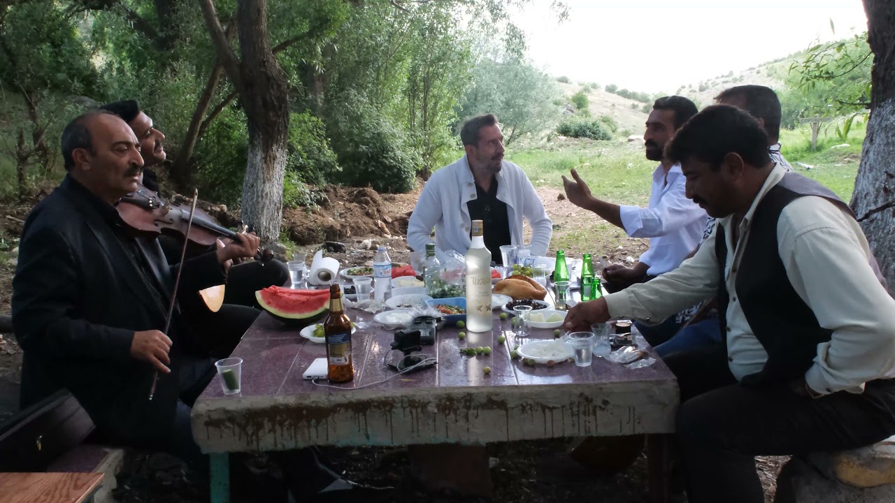 Kader Kader Derler - Abdal Sofrası