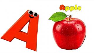 abc phonics song learn abcs fun phonics kids educational