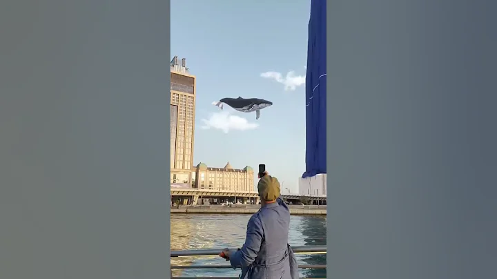 #dubai #hologram #hologramanimation #shorts #holographic