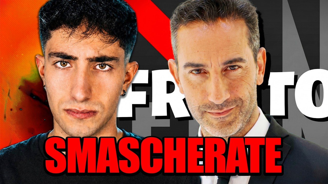 COME LE IENE RUBANO I VIDEO AI CREATORS...