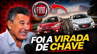 A FIAT SALVOU A PEUGEOT E CITROËN? #carros #dicasautomotivas #fiat #peugeot