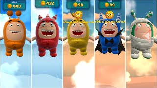 Oddbods Slick 🆚 Oddbods Fuse 🆚 Oddbods Bubbles 🆚 Oddbods Pogo 🆚 Oddbods Zee 🆚 Oddbods Santa