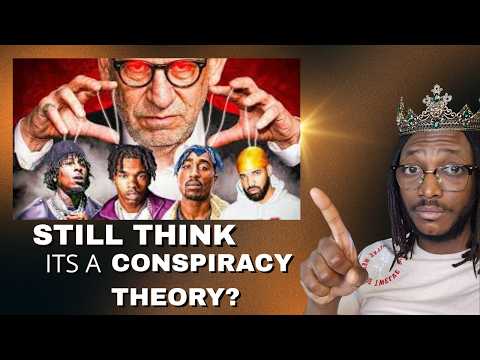 The Jewish Family That Runs The Whole Rap Industry REACTION
