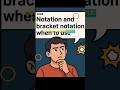 Dot Notation and Bracket Notation in JavaScript #javascript