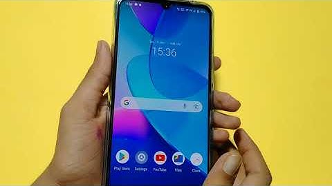 Vivo Y20s full screen gesture | How to change navigation gesture settings | gesture set kaise karen