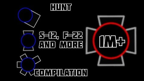 Hunting Compilation -1 Million score or more - Diep.io