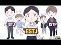ESTJ (엣티제)의 인간관계 (ft. ISTJ, ISTP, ESFJ, ENTJ, ESTP) Mp3 Song