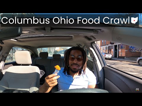 Columbus Ohio Food Crawl