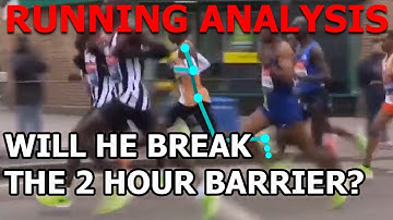 The GREATEST Marathon Runner Ever (2019 London Analysis)