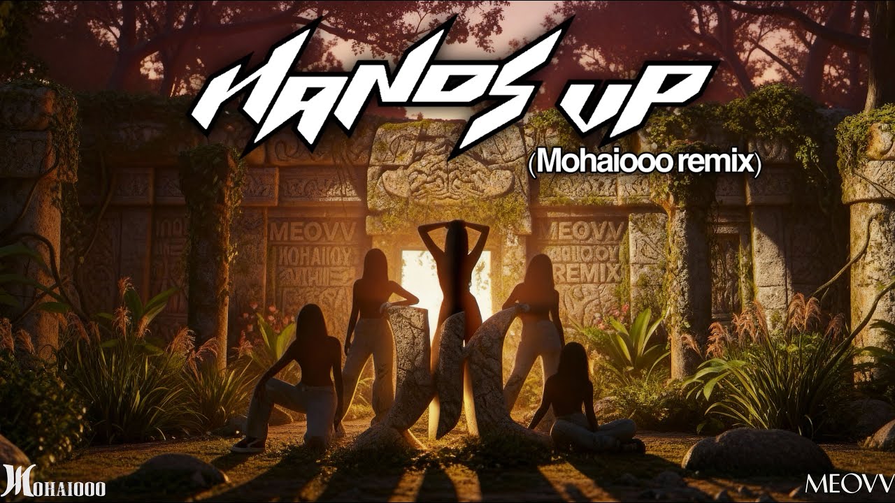 MEOVV (미야오) 'Hands Up' AWARD SHOW CONCEPT ( MAMA VIBE ) 