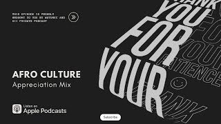 Afro Culture Appreciation Mix 2026  Afro House  Enoo Napa  Chaleee  Kususa  Manu  Naak  Meith