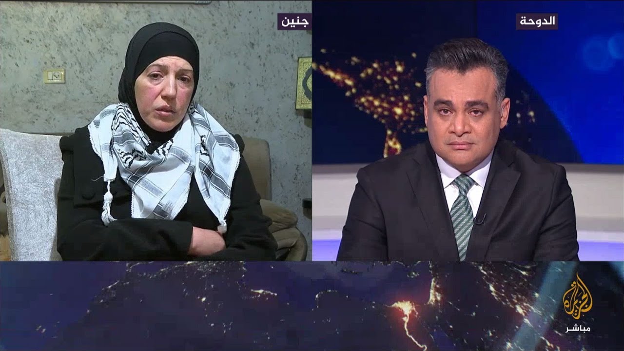 بالدموع .. والدة الشهيد محمد حوشية تروي قصة استشهاده